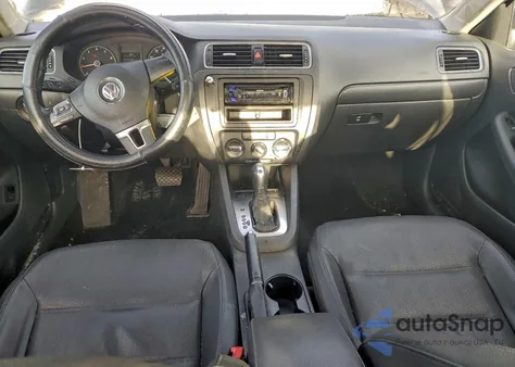 2011 Volkswagen Jetta Se from USA, damaged, VIN 3VWDX7AJ4BM306340